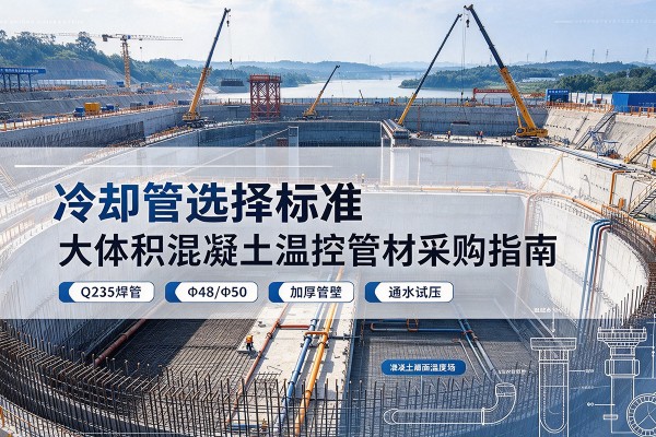 老河口冷却管选择标准